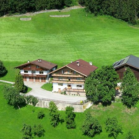 Bahlerhof - Luxner Annelies Leilighet Ried im Zillertal Eksteriør bilde