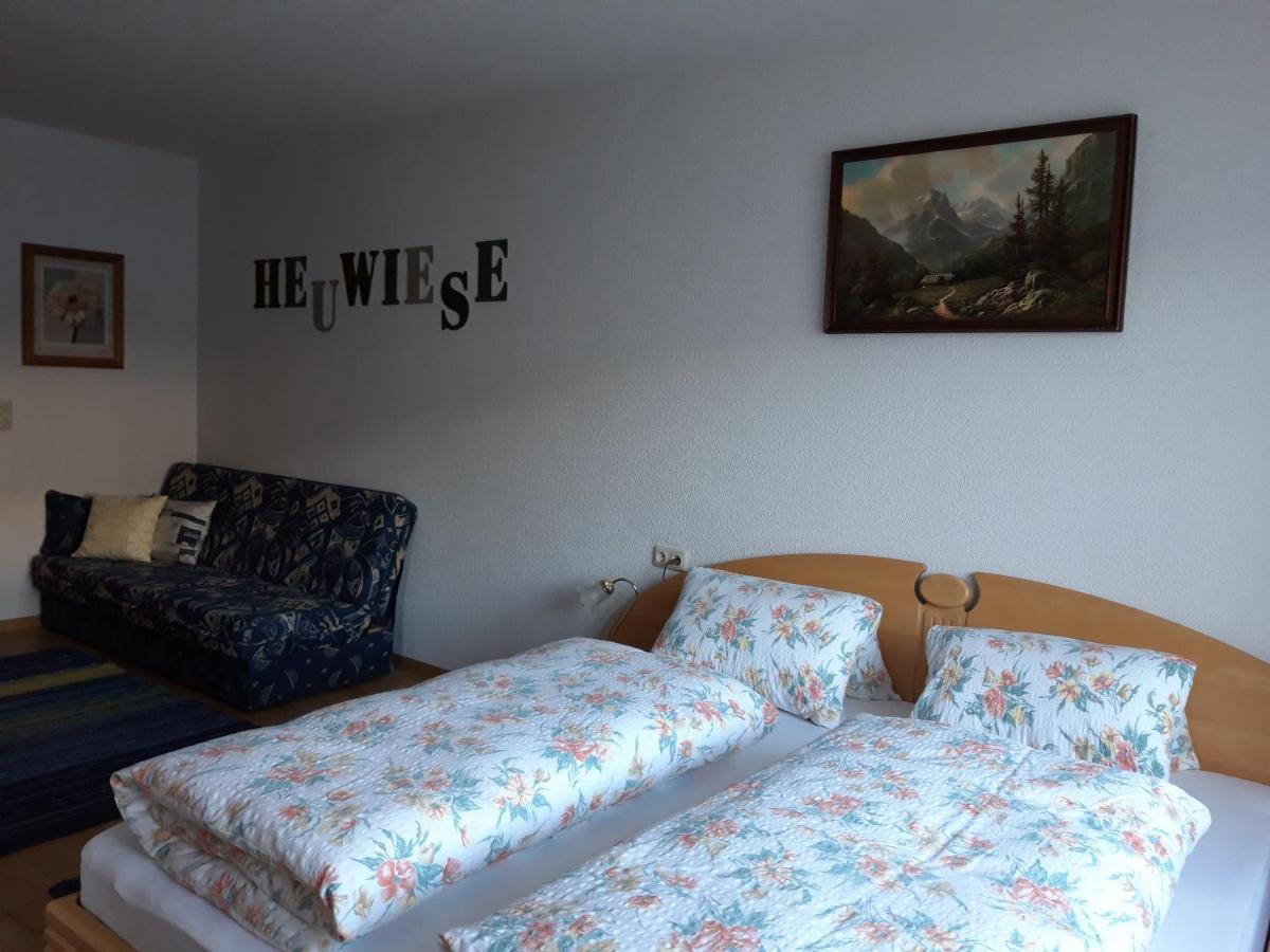 Bahlerhof - Luxner Annelies Leilighet Ried im Zillertal Eksteriør bilde