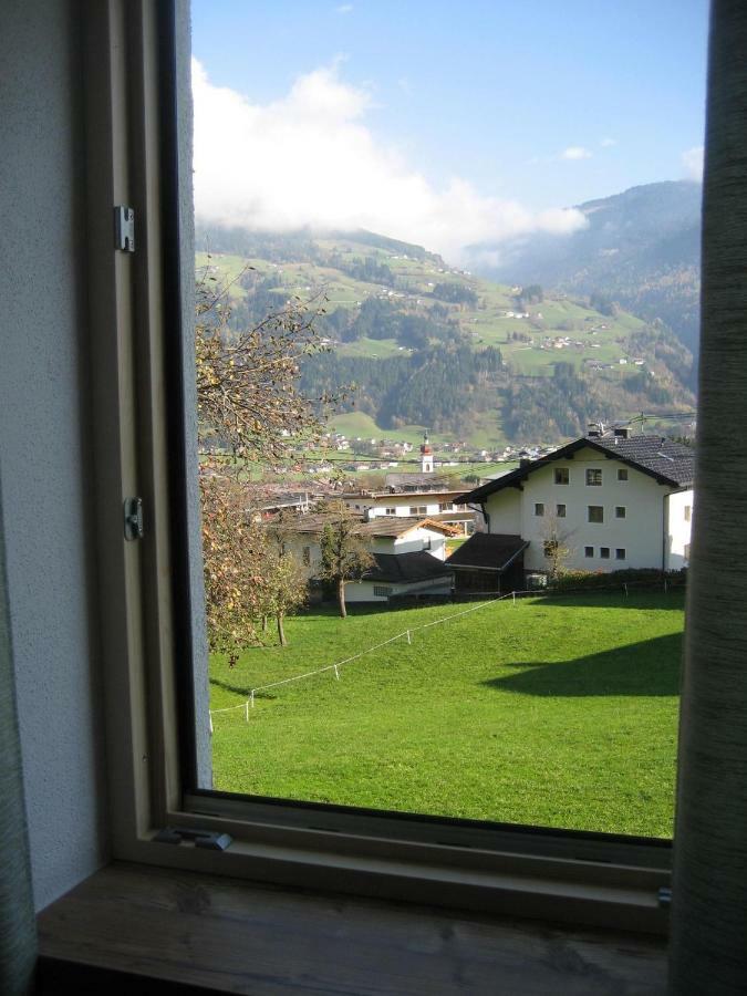 Bahlerhof - Luxner Annelies Leilighet Ried im Zillertal Eksteriør bilde