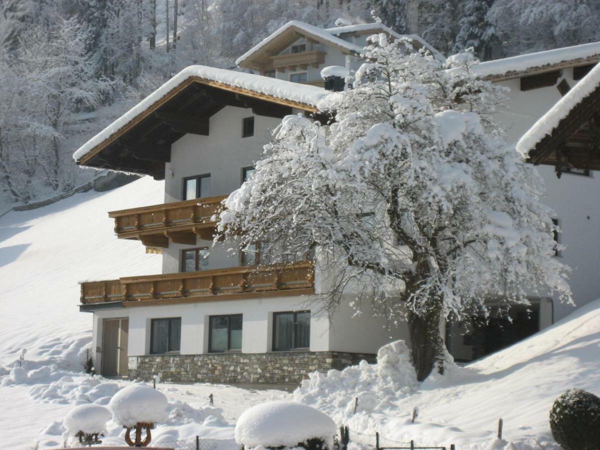 Bahlerhof - Luxner Annelies Leilighet Ried im Zillertal Eksteriør bilde
