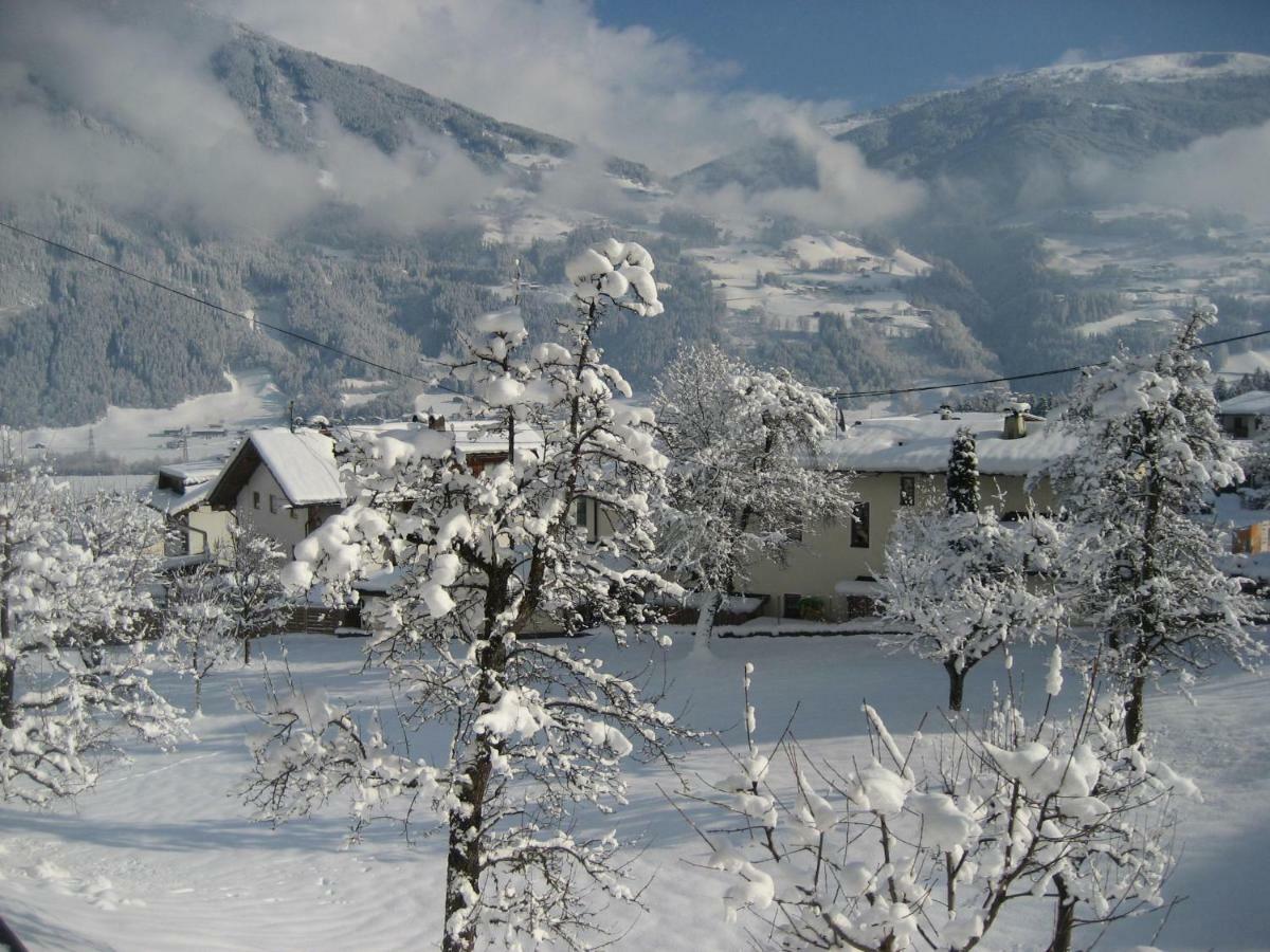 Bahlerhof - Luxner Annelies Leilighet Ried im Zillertal Eksteriør bilde